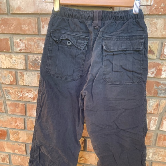 Gap Boys Pull On Jersey-Lined Pants - Picture 4 of 6